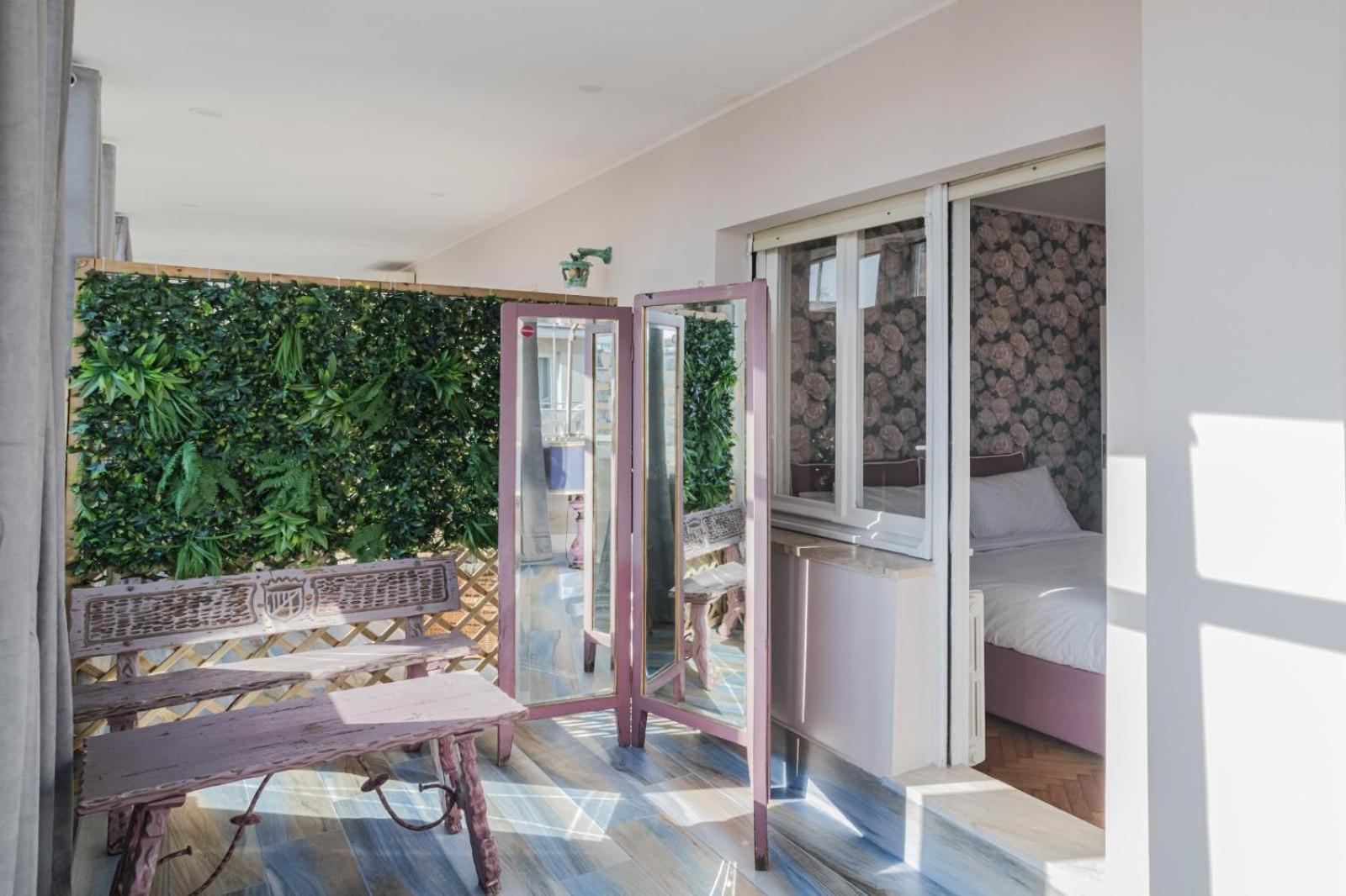 B&B Damagi Ρώμη Εξωτερικό φωτογραφία