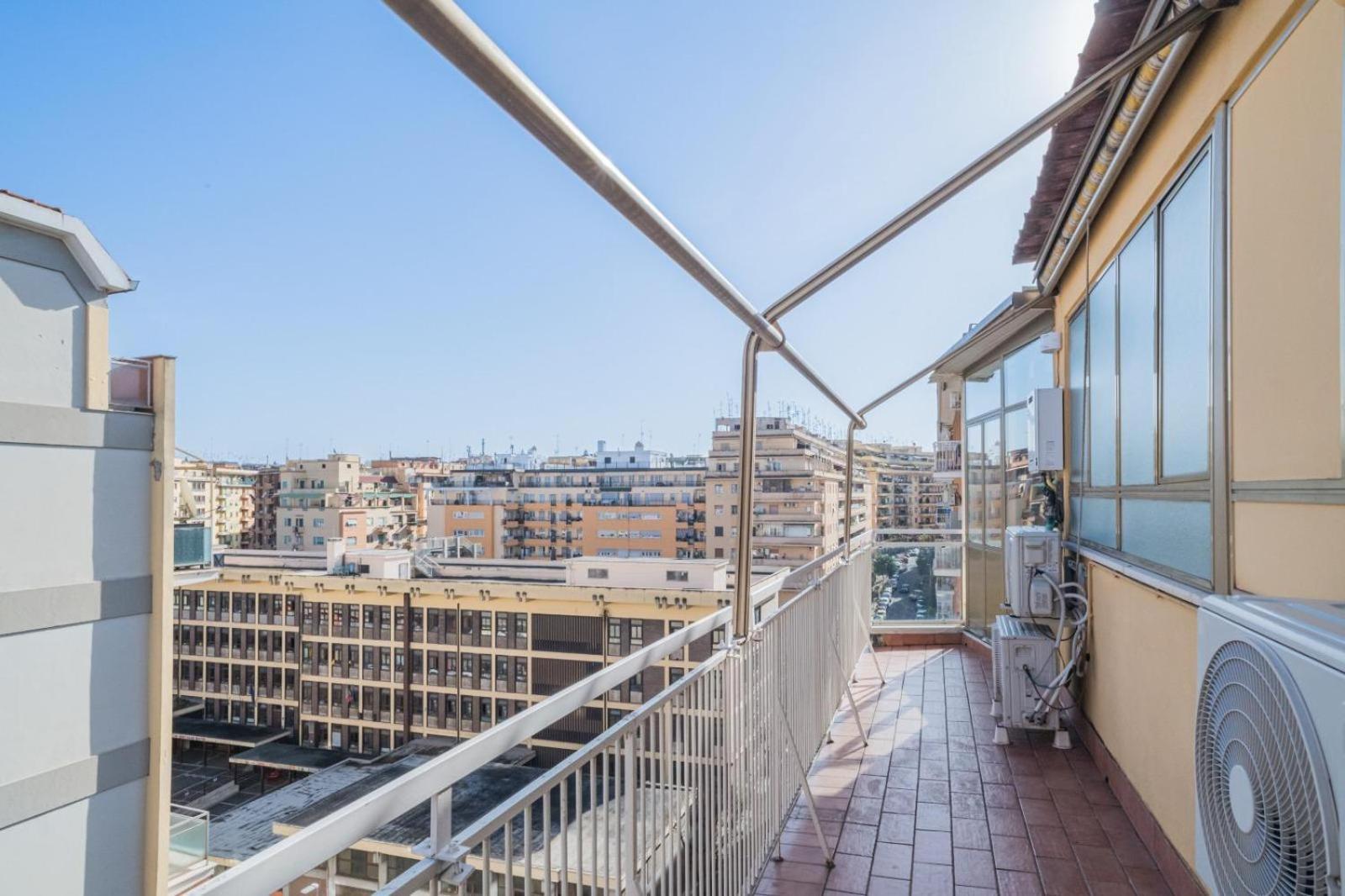 B&B Damagi Ρώμη Εξωτερικό φωτογραφία