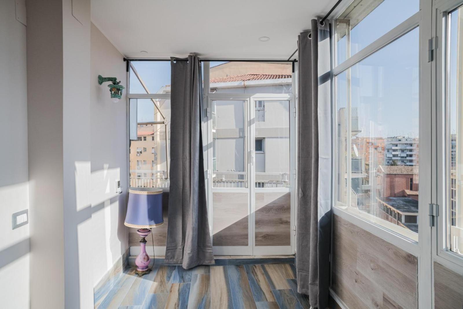 B&B Damagi Ρώμη Εξωτερικό φωτογραφία