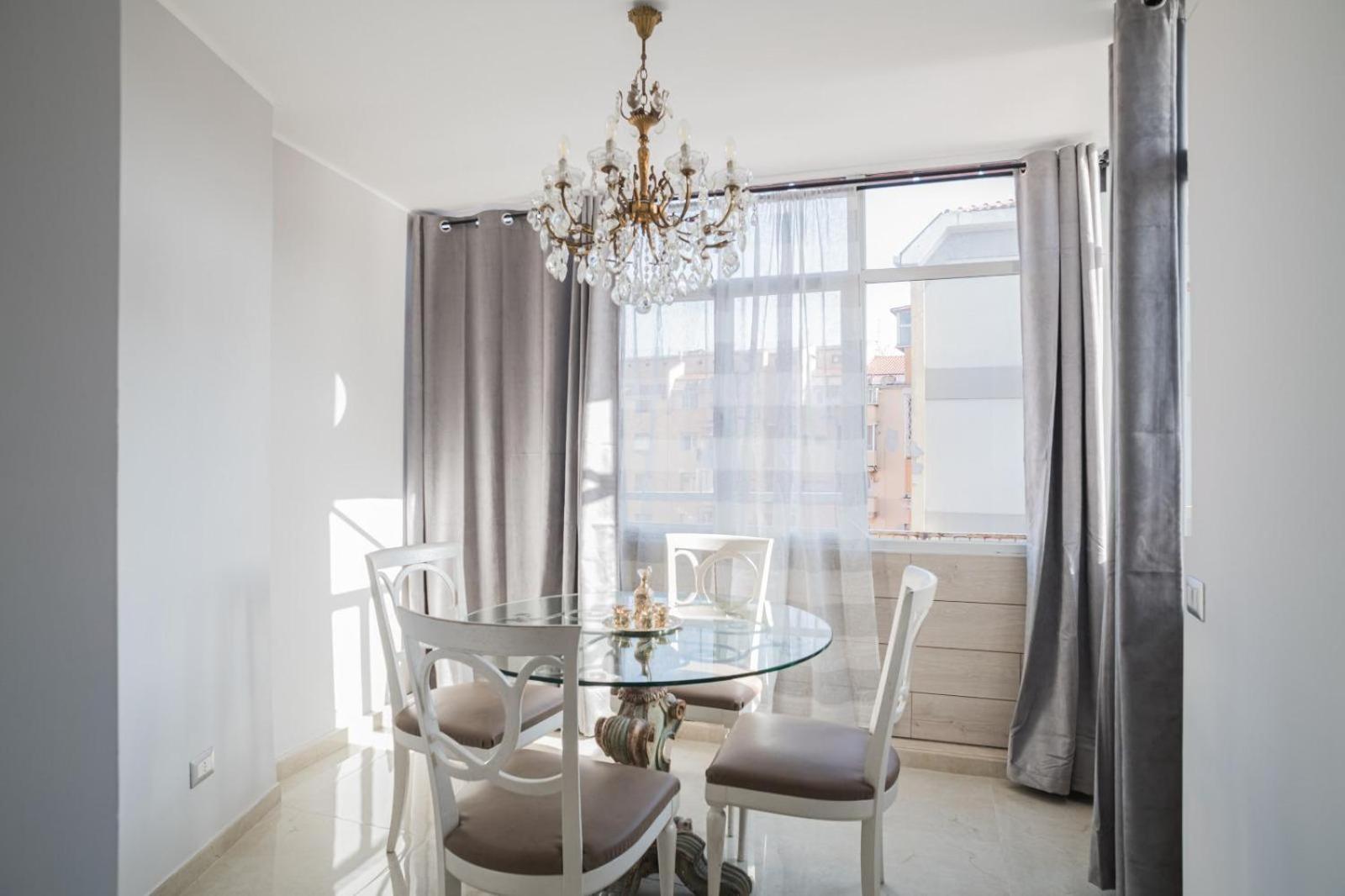 B&B Damagi Ρώμη Εξωτερικό φωτογραφία